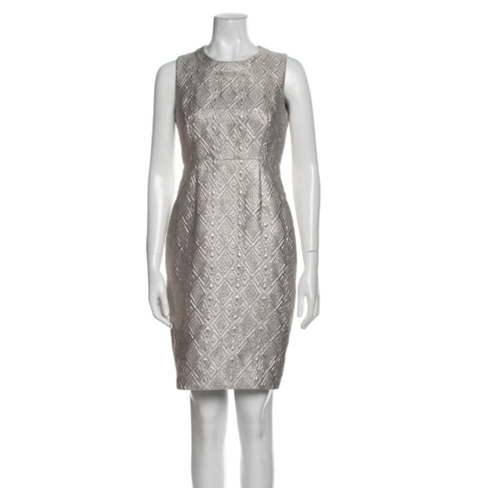 MAX MARA Knee-Length Dress, Size: US4, IT38